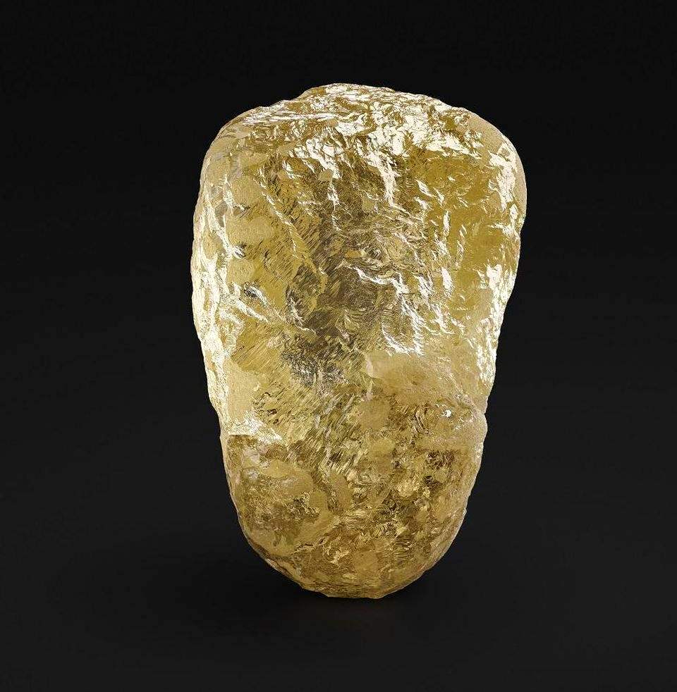 Largest 2025 known diamond